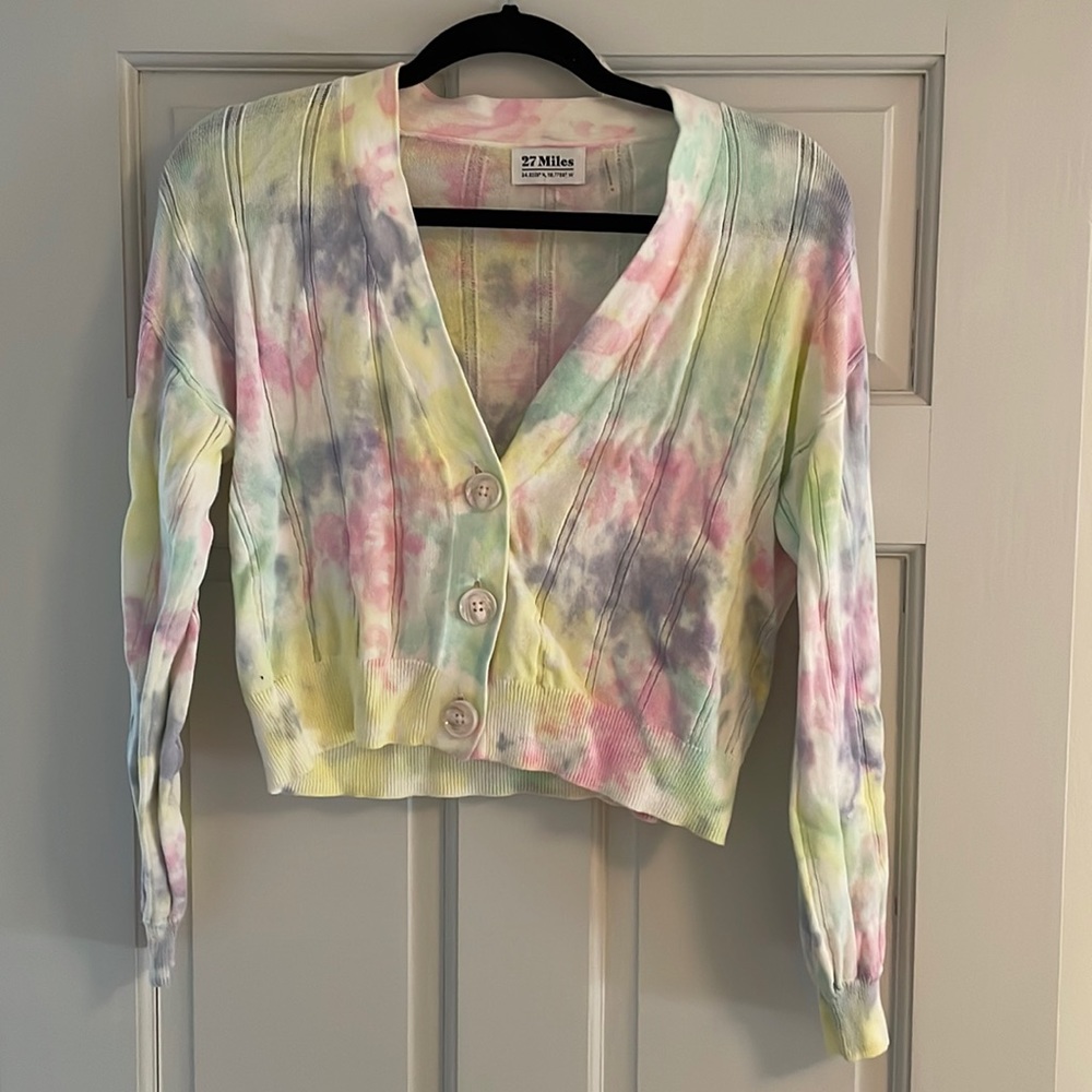 27 Miles Cardigan